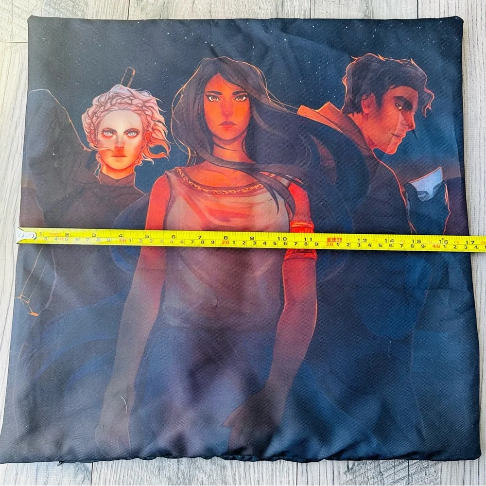 An Ember in the Ashes Pillow Slipcover‎ 